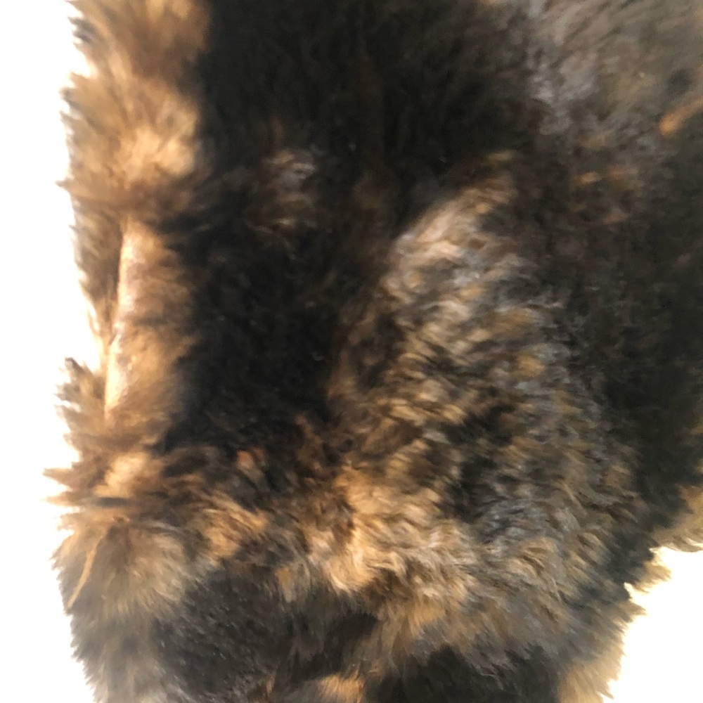 Skin shawl - Picture 4 of 6